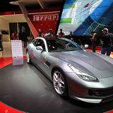 Ferrari GTC4 Lusso T