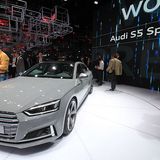 Audi S5 Sportback