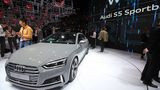 Audi S5 Sportback