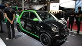 Smart forfour ED