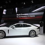 Porsche Panamera 4 E Hybrid