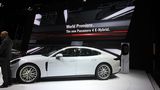 Porsche Panamera 4 E Hybrid