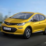 Der Opel Ampera-e schafft rund 500 Kilometer Norm-Reichweite