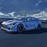 Hyundai RN30 Concept