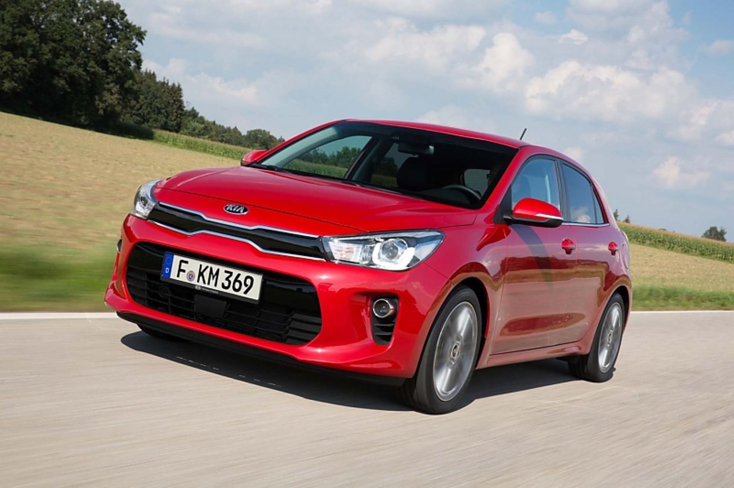 Kia Rio 2017