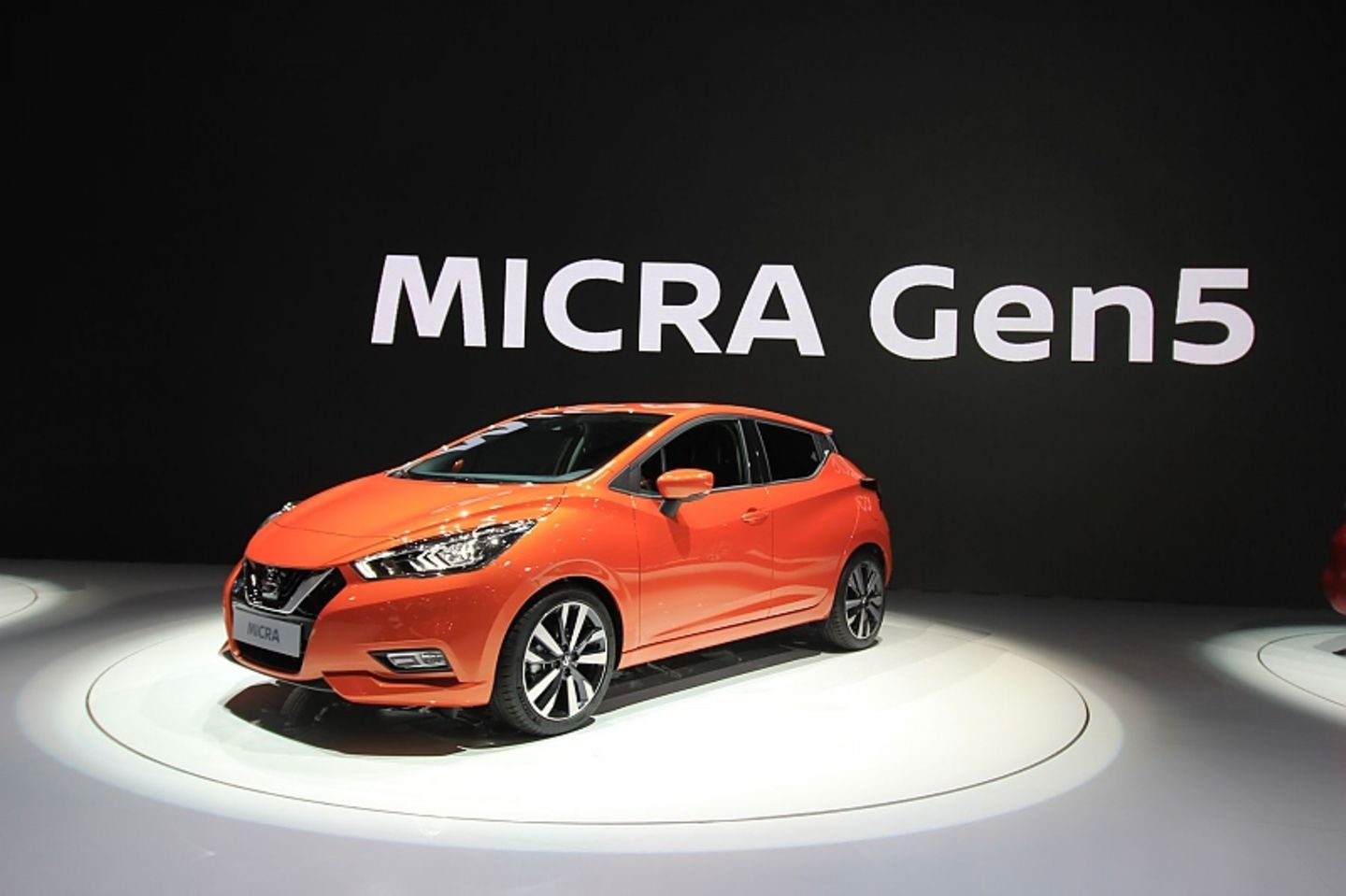 Nissan Micra