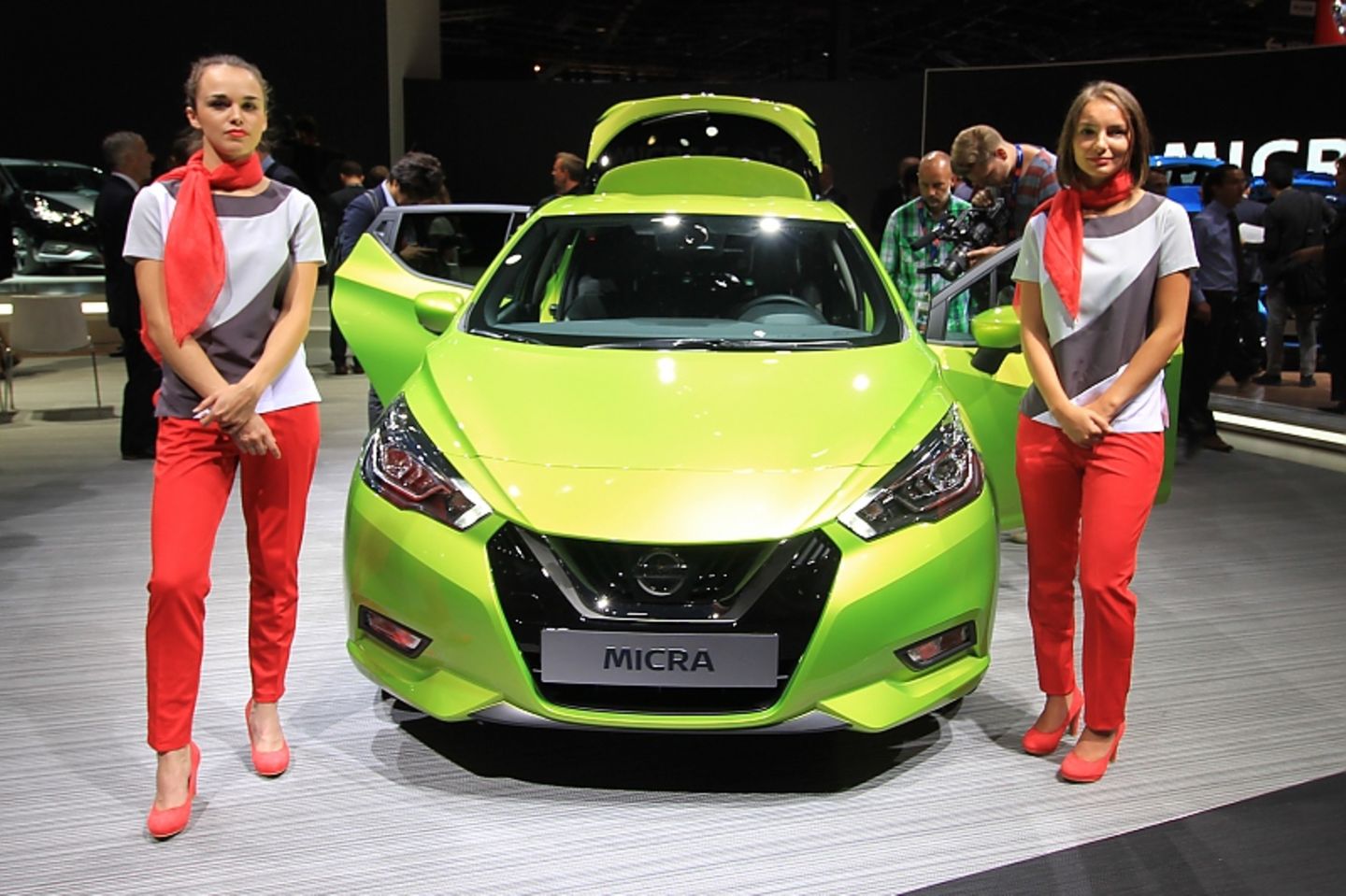 Nissan Micra 2