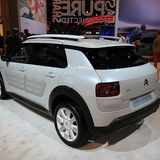 Citroen C4 Cactus