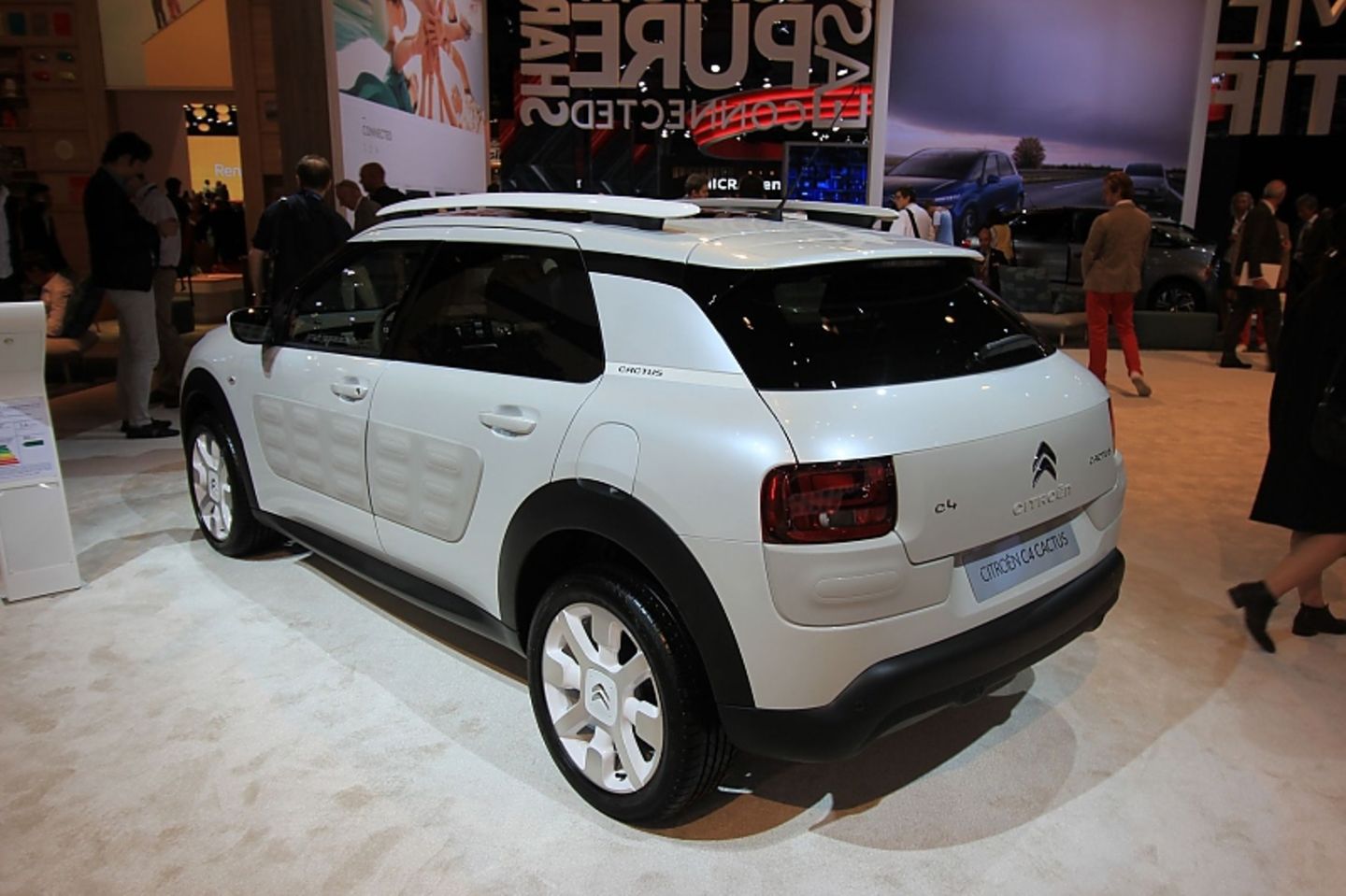 Citroen C4 Cactus