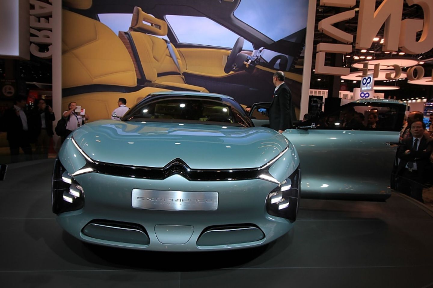 Citroen CXperience