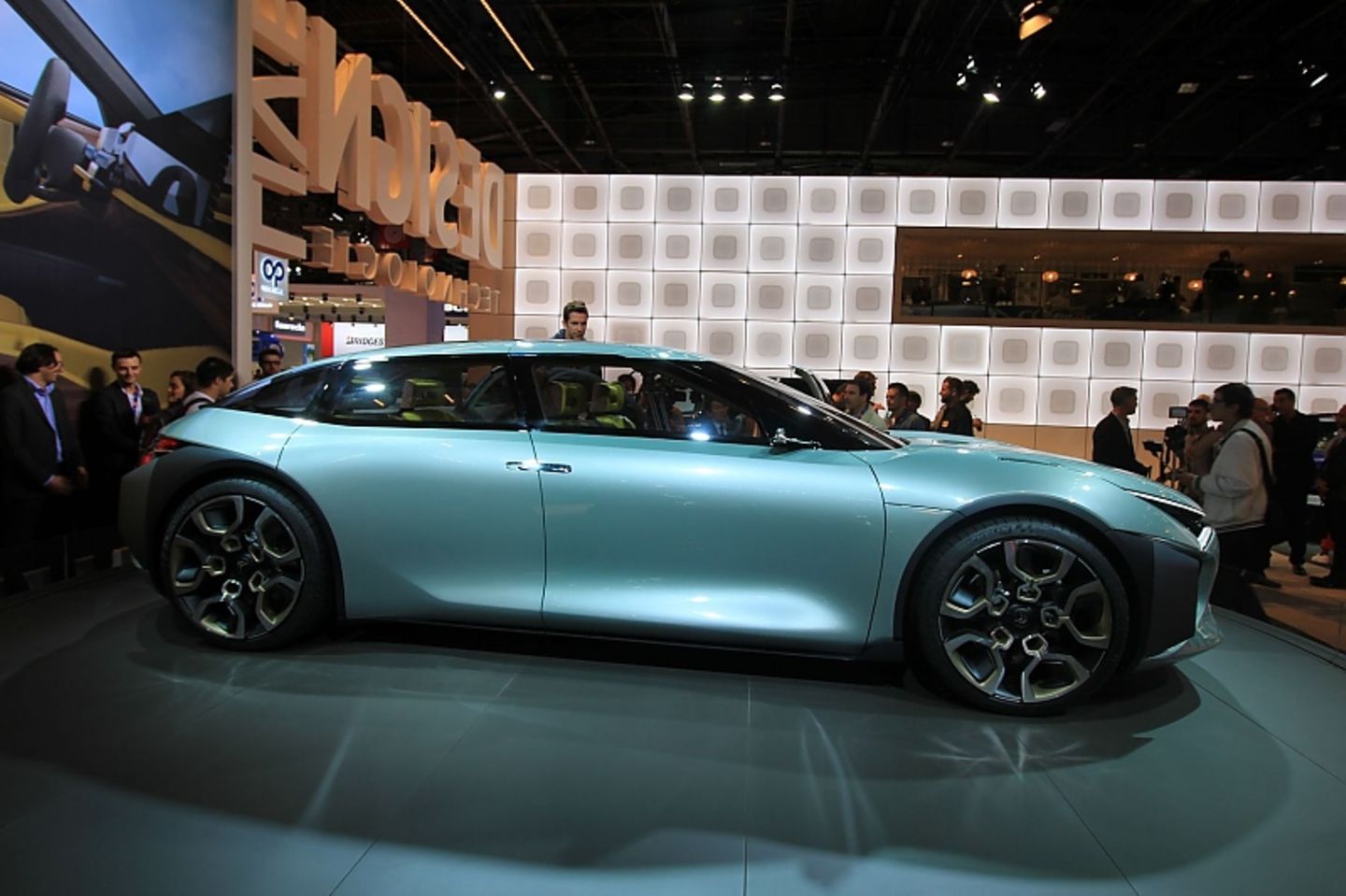 Citroen CXperience