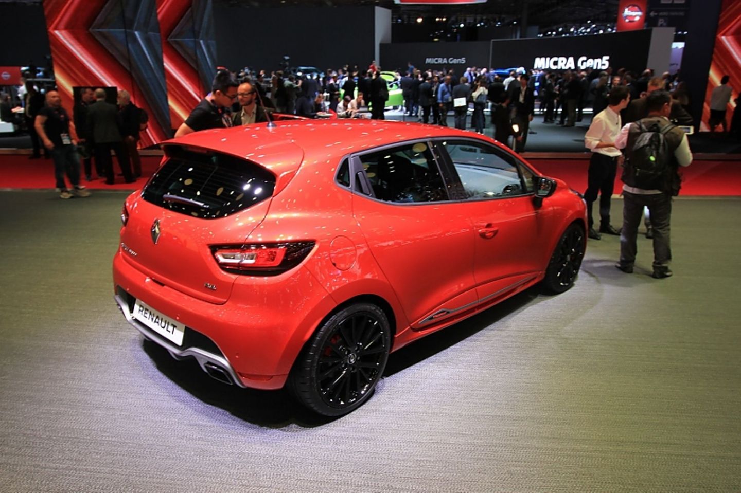 Renault Clio RS