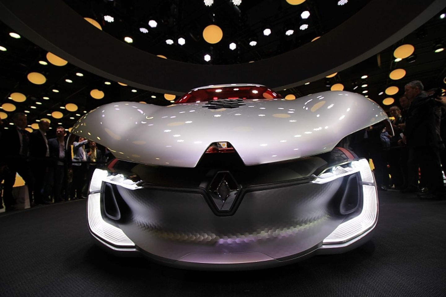 Renault Trezor