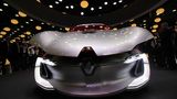 Renault Trezor