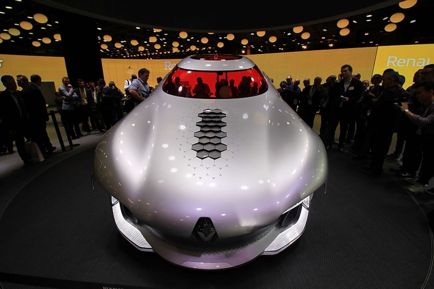 Renault Trezor