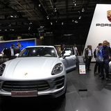 Porsche Macan Turbo Performance