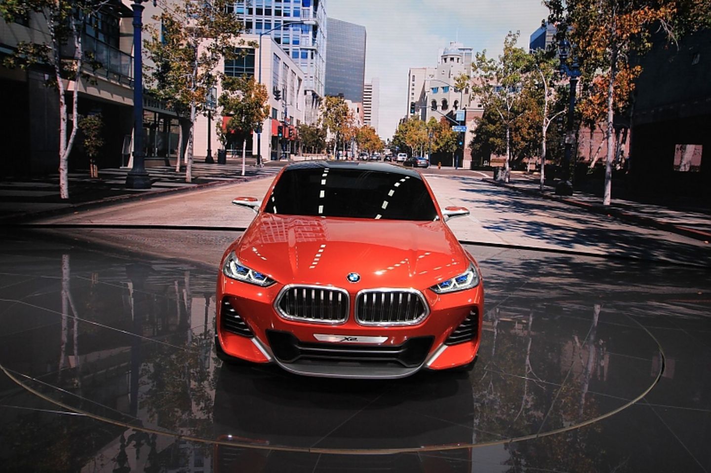 BMW X2 Concept