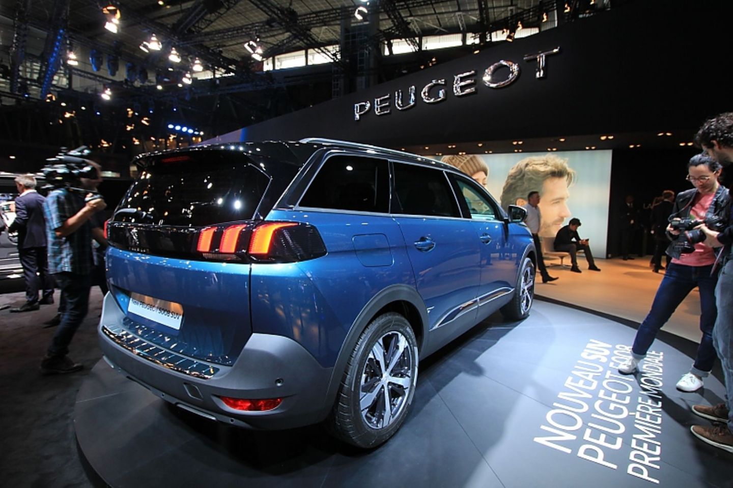 Peugeot 5008