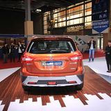 Suzuki SX4 S Cross Concept