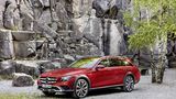 Mercedes E-Klasse All-Terrain 2017