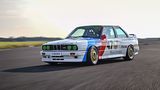 BMW E30 M3 DTM fuhr unzählige Siege ein