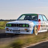 BMW E30 M3 DTM Gruppe A