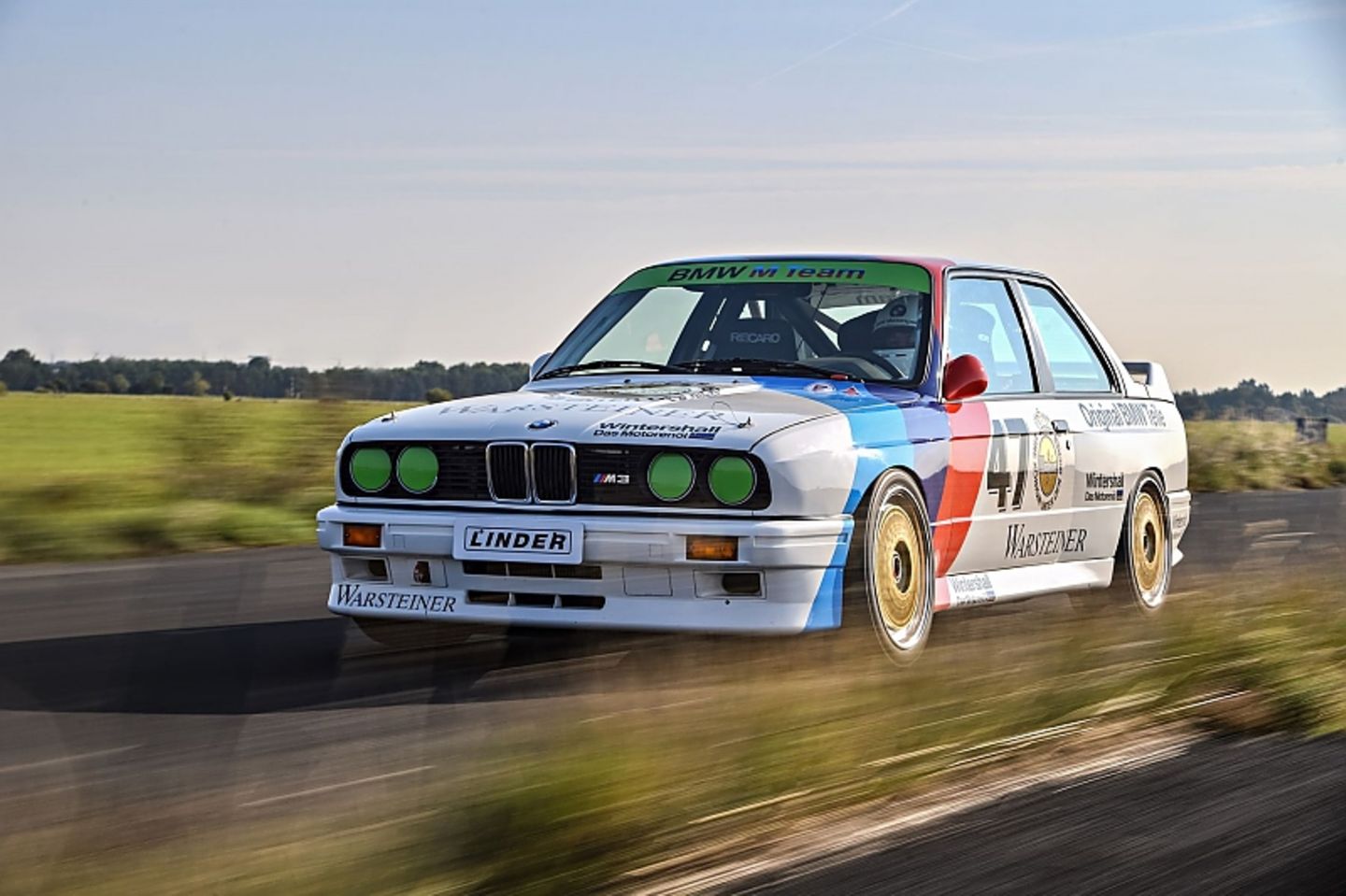 BMW E30 M3 DTM Gruppe A