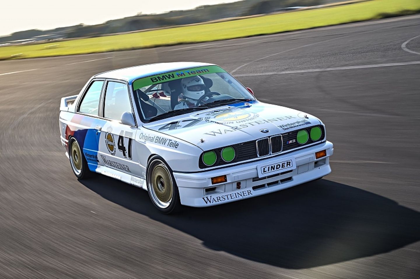 BMW E30 M3 DTM Gruppe A