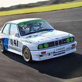 BMW E30 M3 DTM Gruppe A