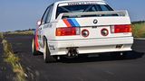 Der BMW E30 M3 DTM Gruppe A hat rund 315 PS