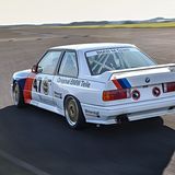 Das Drehmoment-Defizit wird durch das Hochdrehzahl-Konzept ausgeglichen