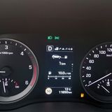 Bis zum letzten Kilometer wird die Restreichweite angezeigt.