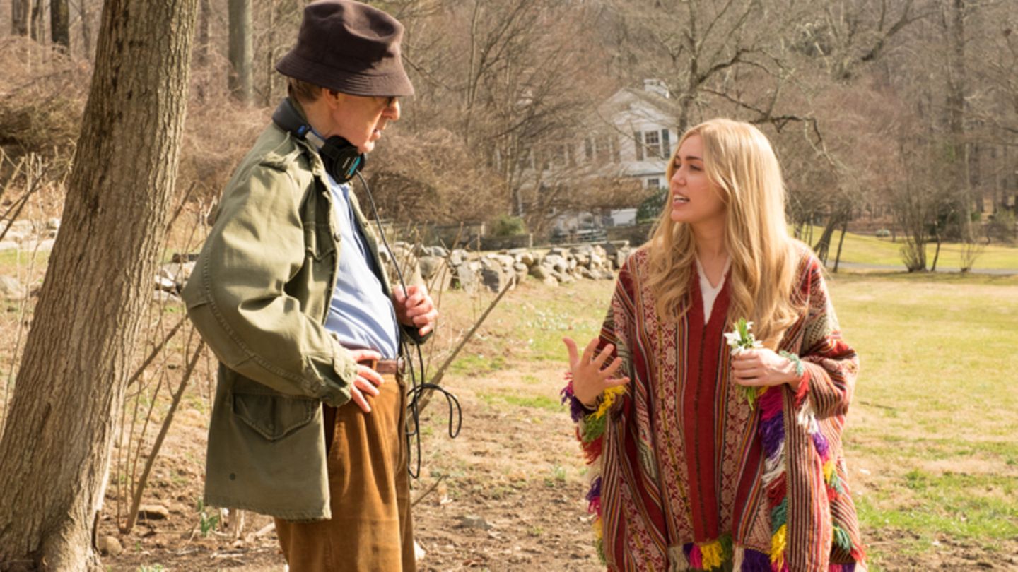 Woody Allen: "Crisis in Six Scenes"