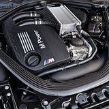 Der Reihensechszylinder-Motor wurde um 19 PS aufgepeppt