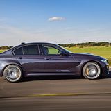 Der BMW M3 Edition 30 geht bis zu 280 km/h schnell