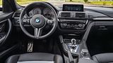 Das bekannte BMW-M-Cockpit