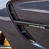 Auch die Kiemen tragen das 30-Jahre-EMblem