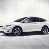 Tesla Model X - leistet 395 kW / 539 PS