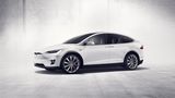 Tesla Model X - leistet 395 kW / 539 PS