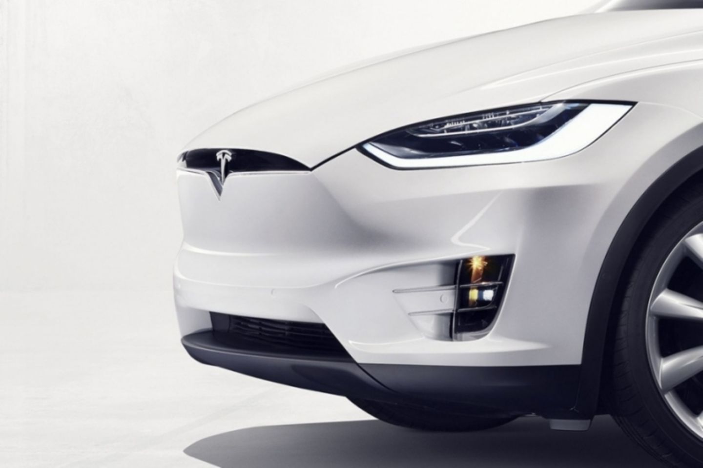 Tesla Model X P 90D mit 967 Nm