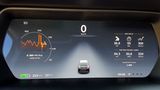 Tesla Model X P 90 D - die Instrumente
