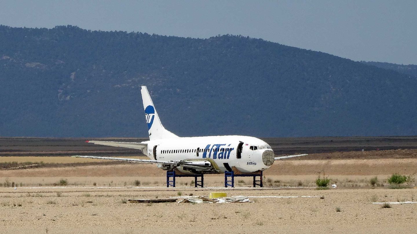 Teruel Airport