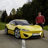 Erfinder Nunzio La Vecchia will das Ei des Kolumbus der E-Mobilität gefunden haben