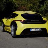 Der Quantino soll eine Reichweite von über 1.000 Kilometern haben