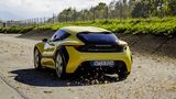 Der Quantino fährt sich wie ein typische E-Mobil