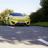 Die Lenkung ist ziemlich indiferent