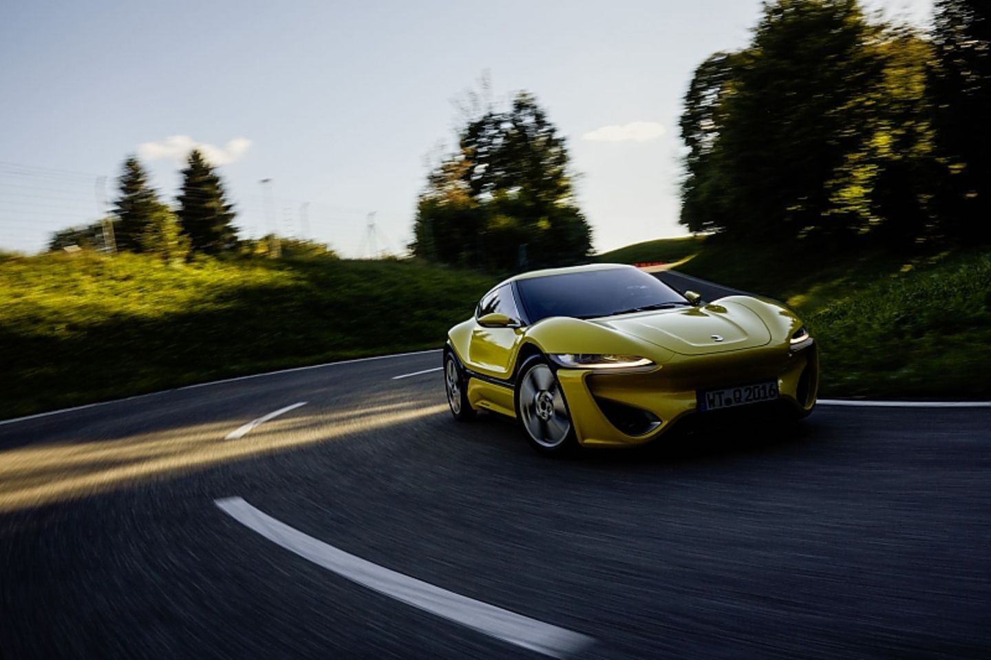 Der Quantino soll etwa so viel kosten, wie ein Opel Ampera-e