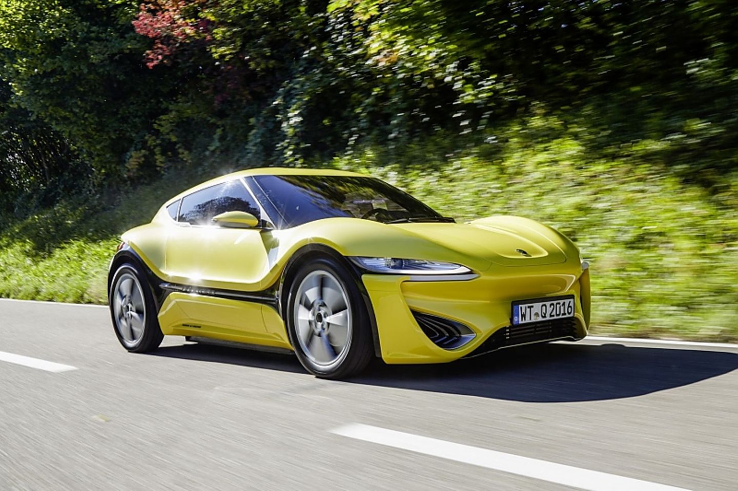 In einem halben Jahr kann die Technik serienreif sein