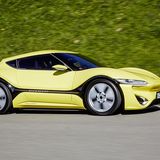 Dennoch lässt sich das E-Mobil einfach fahren