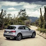 Audi Q5 3.0 TDI Quattro